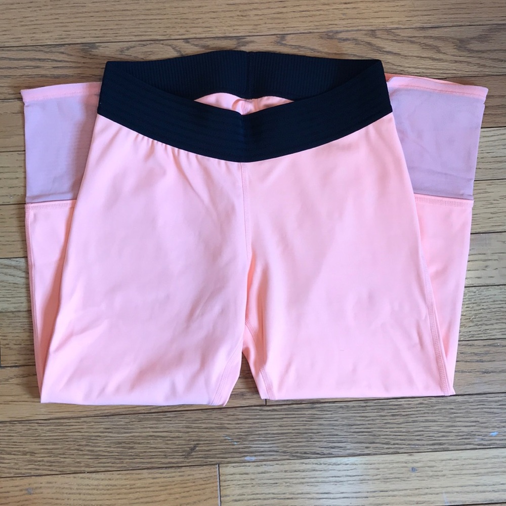 Pink Leggings